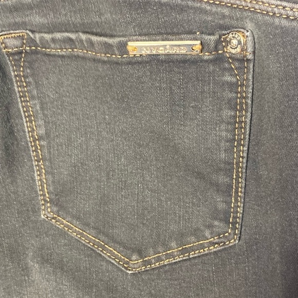 Luxe Denim 360 Degree 4 Way Stretch Skinny Ankle SzS(6-8) - Picture 7 of 11